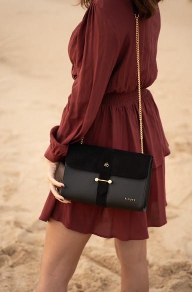 Leather Bags.